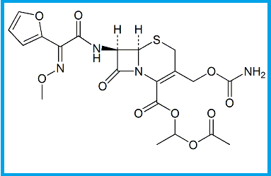 CEFUROXIME AXETIL EP IMPURITY B